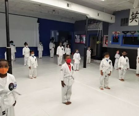 Dragon Budo Jujutsu Martial Arts Academy