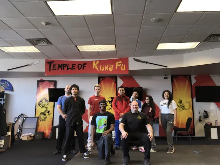 Temple of Kung Fu Picture 6