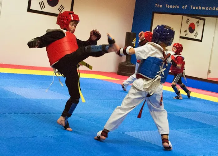 Mikhail Kogan Self-Defense & Martial Arts Picture 10