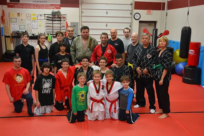 Mikhail Kogan Self-Defense & Martial Arts Picture 5