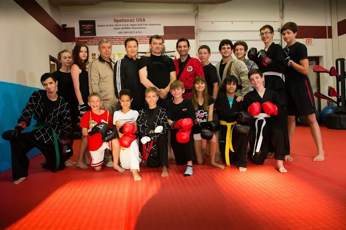 Mikhail Kogan Self-Defense & Martial Arts Picture 1