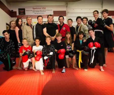 Mikhail Kogan Self-Defense & Martial Arts
