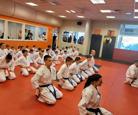 Ballistic Budo Club