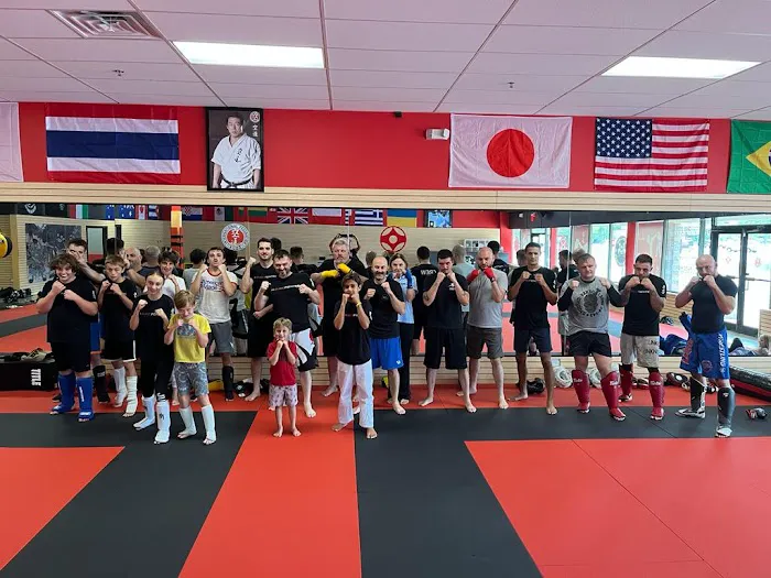 Ballistic Budo Club Picture 9