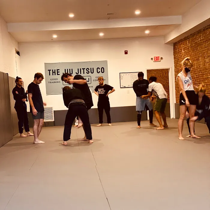 The Jiu Jitsu Company Picture 1