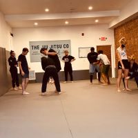 The Jiu Jitsu Company ico