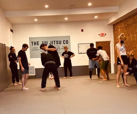 The Jiu Jitsu Company