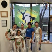 ASCAB Capoeira USA / Project Capoeira, Inc. ico