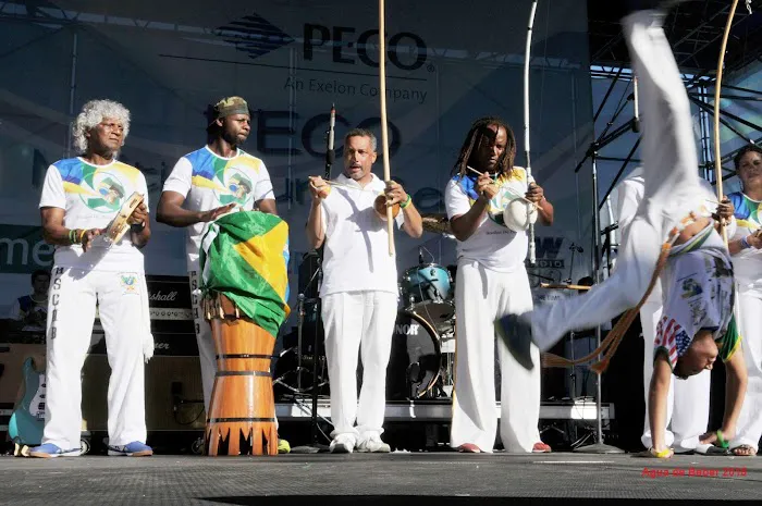 ASCAB Capoeira USA / Project Capoeira, Inc. Picture 4