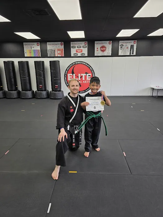 Elite Martial Arts [Hanover] - 🥋 A Leadership Academy Picture 2