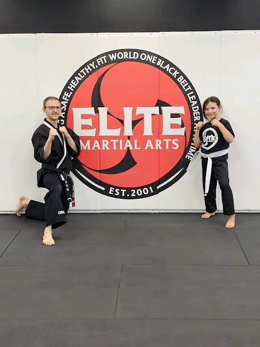 Elite Martial Arts [Hanover] - 🥋 A Leadership Academy Picture 5