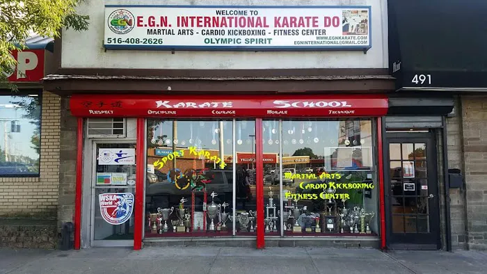 EGN International Karate & Fitness Center (Long Island) Picture 10