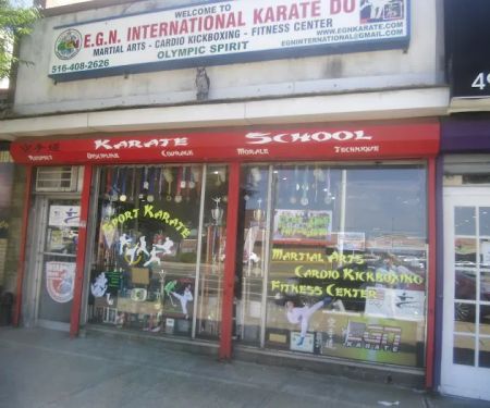 EGN International Karate & Fitness Center (Long Island)