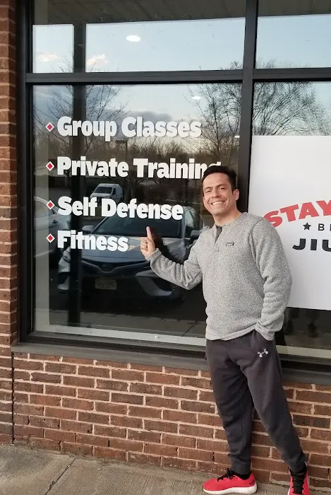 Stay Strong Brazilian Jiu Jitsu Picture 1