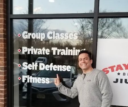 Stay Strong Brazilian Jiu Jitsu