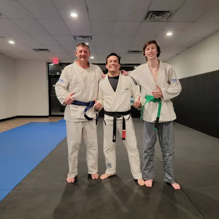 Stay Strong Brazilian Jiu Jitsu Picture 9