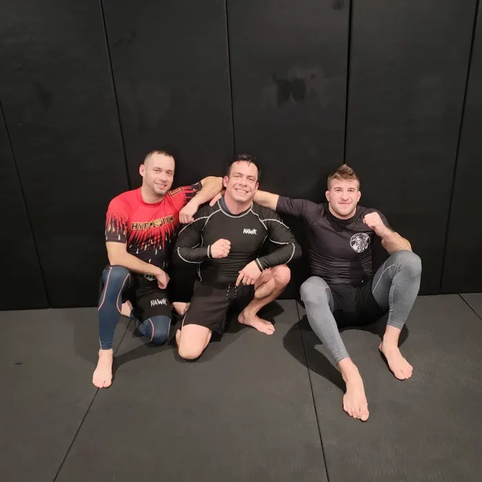 Stay Strong Brazilian Jiu Jitsu Picture 2