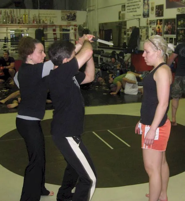 Alex Wilkie's Martial Arts Academy Picture 5