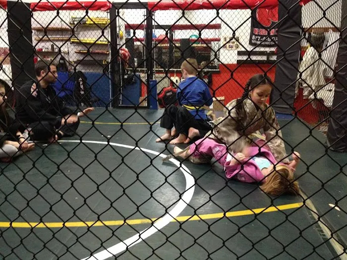 Alex Wilkie's Martial Arts Academy Picture 9