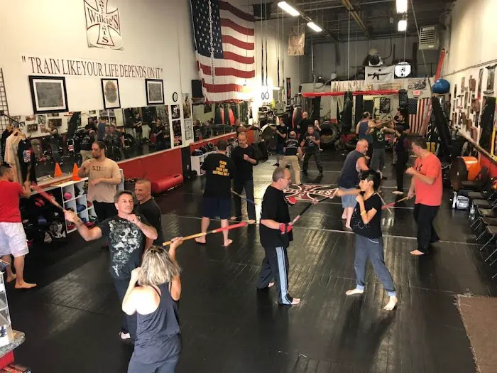 Alex Wilkie's Martial Arts Academy Picture 3