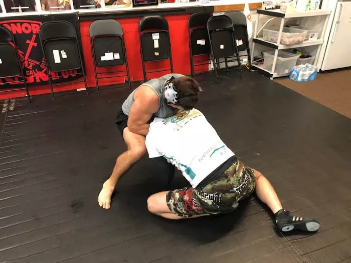 Alex Wilkie's Martial Arts Academy Picture 10