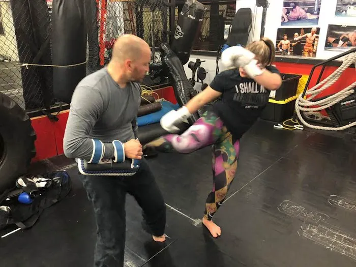 Alex Wilkie's Martial Arts Academy Picture 7