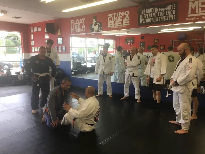 Martial Strength Training Academy Picture 3