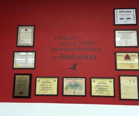 Martial Strength Training Academy
