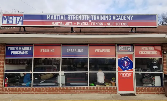 Martial Strength Training Academy Picture 9