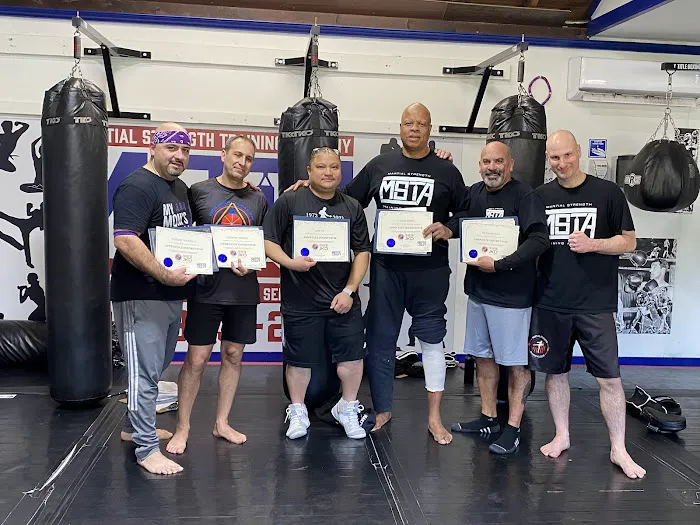 Martial Strength Training Academy Picture 5