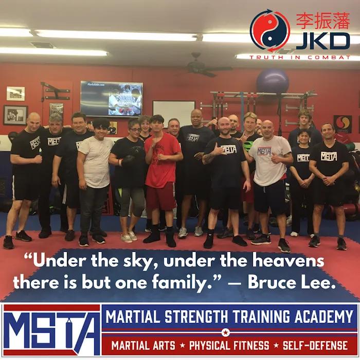 Martial Strength Training Academy Picture 10