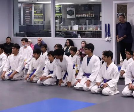 Hillsborough Family Martial Arts