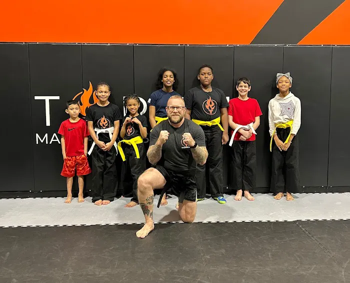 Torch Martial Arts & Fitness Picture 2