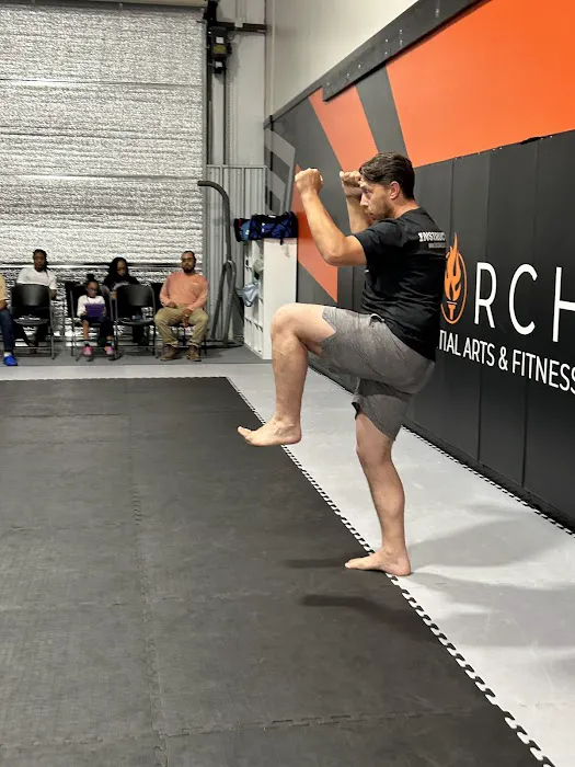 Torch Martial Arts & Fitness Picture 6