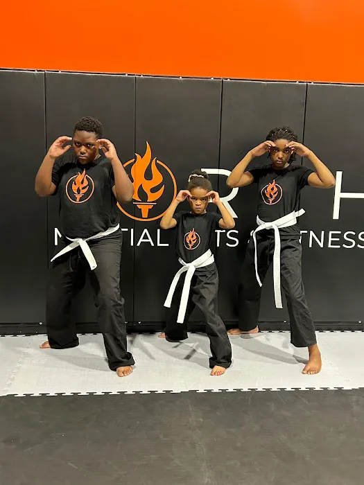 Torch Martial Arts & Fitness Picture 3