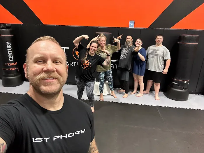 Torch Martial Arts & Fitness Picture 8