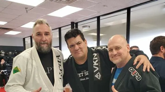 Rolling Jiu-Jitsu Picture 1