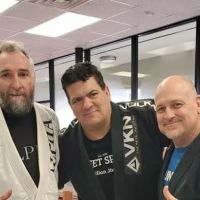 Rolling Jiu-Jitsu ico