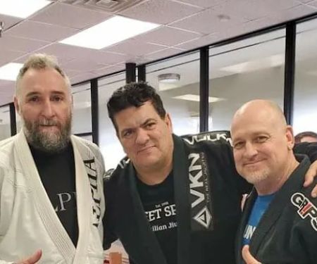 Rolling Jiu-Jitsu