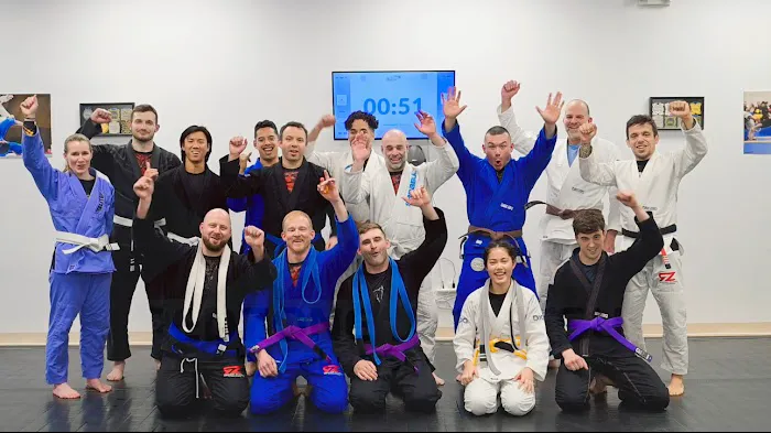 RedZone Jiu Jitsu - Essential Jiu Jitsu Affiliate Picture 4