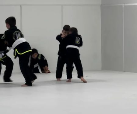 Cruvinel Brothers Training Center