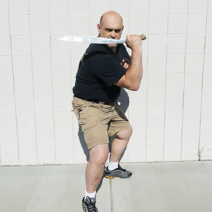 Pekiti-Tirsia Tactical Combat Trade Picture 2