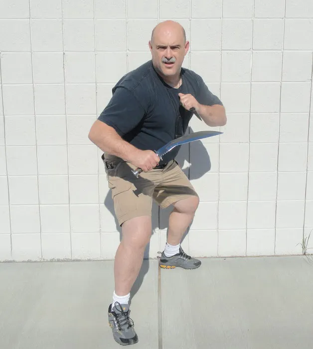 Pekiti-Tirsia Tactical Combat Trade Picture 4