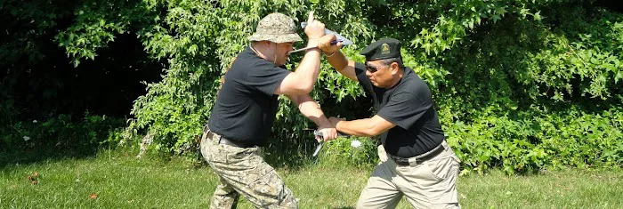 Pekiti-Tirsia Tactical Combat Trade Picture 1