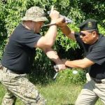 Pekiti-Tirsia Tactical Combat Trade
