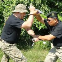 Pekiti-Tirsia Tactical Combat Trade ico