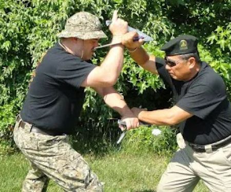 Pekiti-Tirsia Tactical Combat Trade