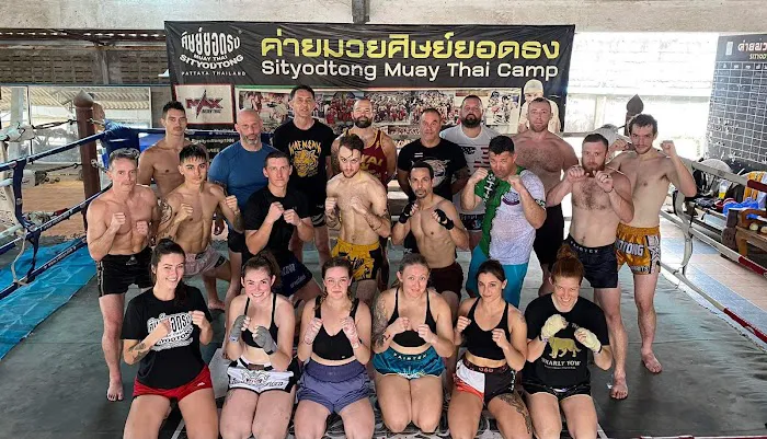 Chok Dee Athletics LLC Picture 3