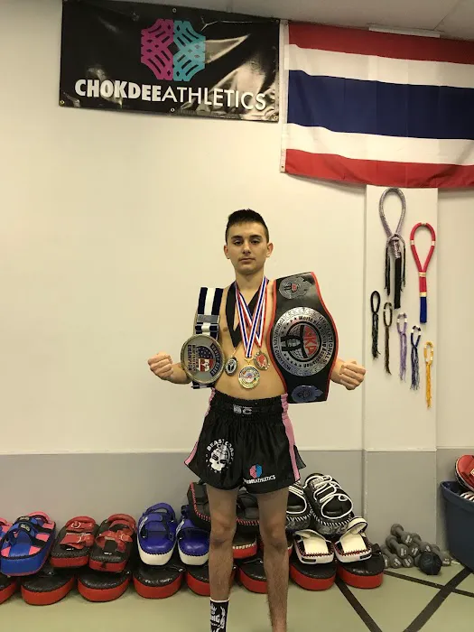 Chok Dee Athletics LLC Picture 6