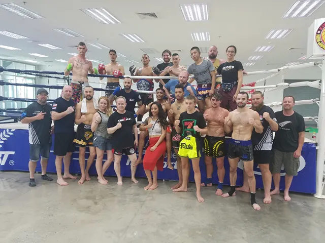 Chok Dee Athletics LLC Picture 2
